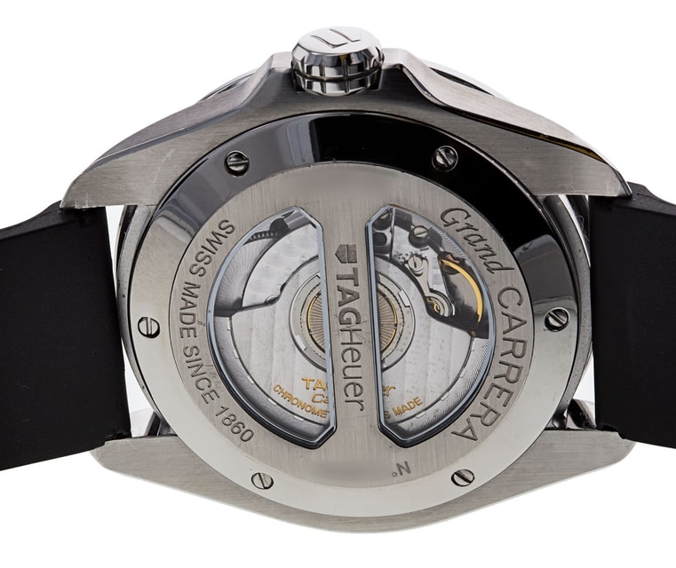 Tag Heuer Grand Carrera WAV511K Image 4